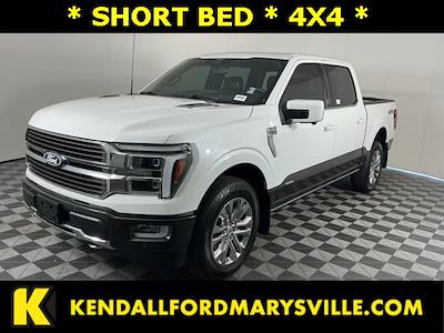 2024 Ford F-150 SuperCrew Cab 4x4 Pickup for sale #IAB7272 - photo 1