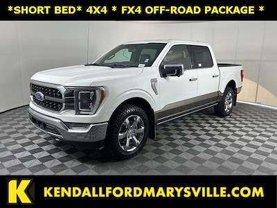 2021 Ford F-150 SuperCrew Cab 4x4 Pickup for sale #IAB7274 - photo 1