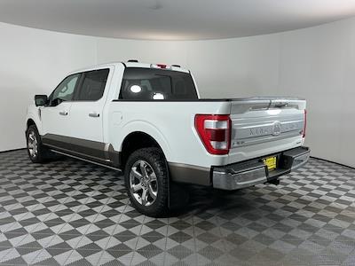 2021 Ford F-150 SuperCrew Cab 4x4 Pickup for sale #IAB7274 - photo 2