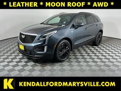 2021 Cadillac XT5 AWD SUV for sale #IAB7278 - photo 1