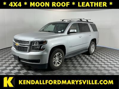 2018 Chevrolet Tahoe 4x4 SUV for sale #IAB7278A - photo 1