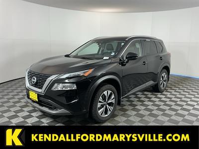 Used 2022 Nissan Rogue SV for sale #IAB7281B - photo 1