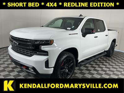 2022 Chevrolet Silverado 1500 Crew Cab 4x4 Pickup for sale #IAB7285 - photo 1
