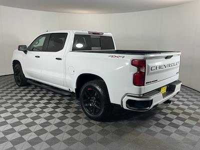 2022 Chevrolet Silverado 1500 Crew Cab 4x4 Pickup for sale #IAB7285 - photo 2