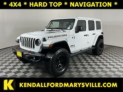 2019 Jeep Wrangler 4x4 SUV for sale #IAB7296 - photo 1