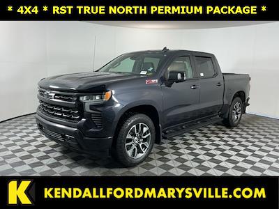 2023 Chevrolet Silverado 1500 Crew Cab 4x4 Pickup for sale #IAB7300 - photo 1