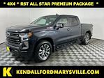 2023 Chevrolet Silverado 1500 Crew Cab 4x4 Pickup for sale #IAB7300 - photo 1