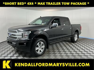 2020 Ford F-150 SuperCrew Cab 4x4 Pickup for sale #IAB7301 - photo 1