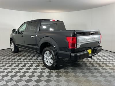 2020 Ford F-150 SuperCrew Cab 4x4 Pickup for sale #IAB7301 - photo 2