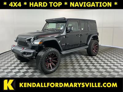 2019 Jeep Wrangler 4x4 SUV for sale #IAB7327 - photo 1