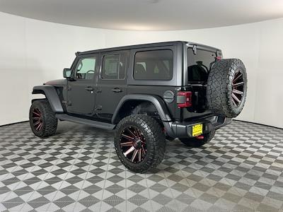 2019 Jeep Wrangler 4x4 SUV for sale #IAB7327 - photo 2