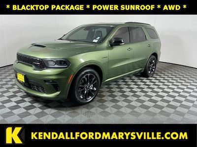 2021 Dodge Durango AWD SUV for sale #IAB7340 - photo 1