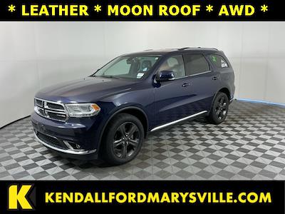 2015 Dodge Durango AWD SUV for sale #IAB7340A - photo 1