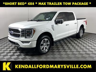 2021 Ford F-150 SuperCrew Cab 4x4 Pickup for sale #IAB7346 - photo 1