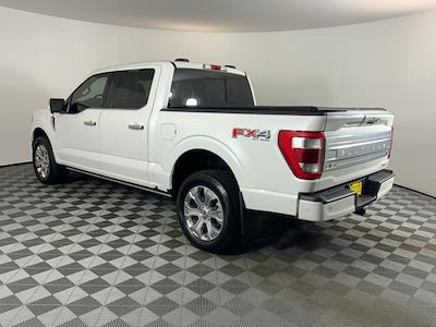 2021 Ford F-150 SuperCrew Cab 4x4 Pickup for sale #IAB7346 - photo 2