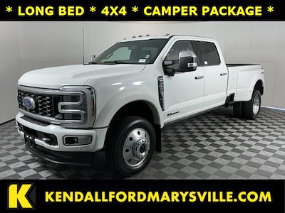 2024 Ford F-450 Crew Cab DRW 4x4 Pickup for sale #IAB7374 - photo 1