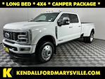 2024 Ford F-450 Crew Cab DRW 4x4 Pickup for sale #IAB7374 - photo 1