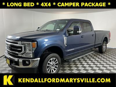 2020 Ford F-350 Crew Cab SRW 4WD Pickup for sale #IAB7374A - photo 1