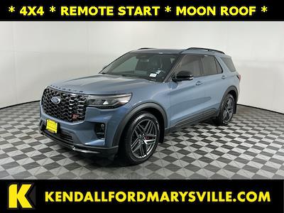 2025 Ford Explorer 4WD SUV for sale #IAB7376 - photo 1