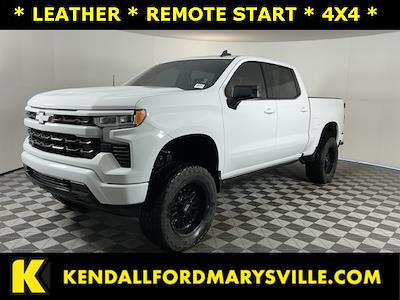 2023 Chevrolet Silverado 1500 Crew Cab 4WD Pickup for sale #IAB7394A - photo 1