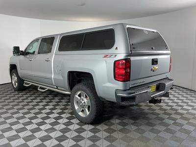 Used 2016 Chevrolet Silverado 2500 LTZ Crew Cab for sale #IAB7394B - photo 2