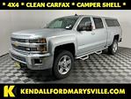 Used 2016 Chevrolet Silverado 2500 LTZ Crew Cab for sale #IAB7394B - photo 1