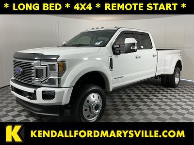 2022 Ford F-450 Crew Cab DRW 4x4 Pickup for sale #IAB7416 - photo 1