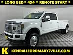 2022 Ford F-450 Crew Cab DRW 4WD Pickup for sale #IAB7416 - photo 1