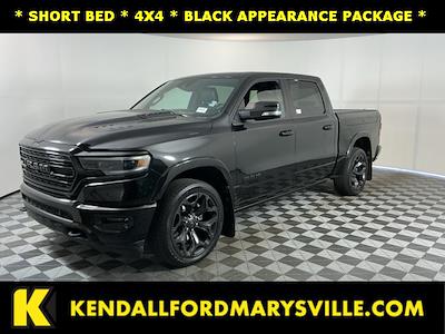 2020 Ram 1500 Crew Cab 4x4 Pickup for sale #IAB7423 - photo 1