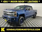 2019 Chevrolet Silverado 3500 Crew Cab 4x4 Pickup for sale #IAB7428 - photo 1