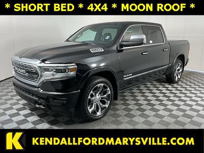 2021 Ram 1500 Crew Cab 4x4 Pickup for sale #IAB7432 - photo 1