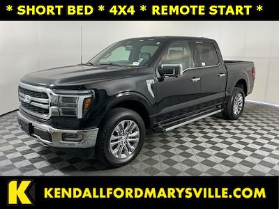 2024 Ford F-150 SuperCrew Cab 4x4 Pickup for sale #IAB7433 - photo 1