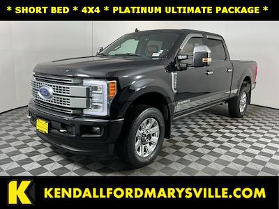 2019 Ford F-350 Crew Cab SRW 4WD Pickup for sale #IAB7473 - photo 1