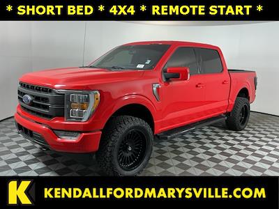 2021 Ford F-150 SuperCrew Cab 4WD Pickup for sale #IAB7552 - photo 1