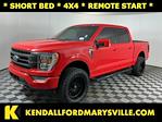 2021 Ford F-150 SuperCrew Cab 4WD Pickup for sale #IAB7552 - photo 1