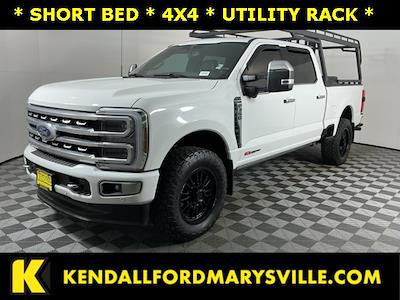 2024 Ford F-350 Crew Cab SRW 4WD Pickup for sale #IAB7565 - photo 1