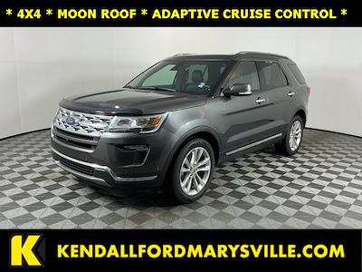 2018 Ford Explorer 4WD SUV for sale #IAB7628 - photo 1