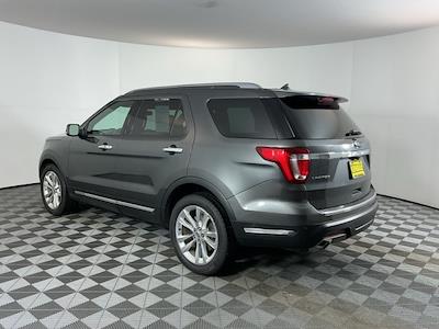 2018 Ford Explorer 4WD SUV for sale #IAB7628 - photo 2