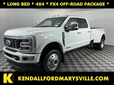 2024 Ford F-450 Crew Cab DRW 4WD Pickup for sale #IAB7638 - photo 1