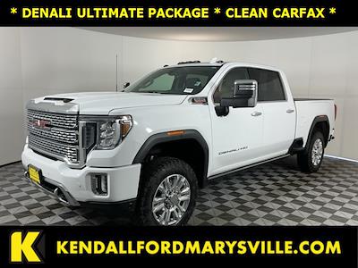 Used 2022 GMC Sierra 3500 - photo 1