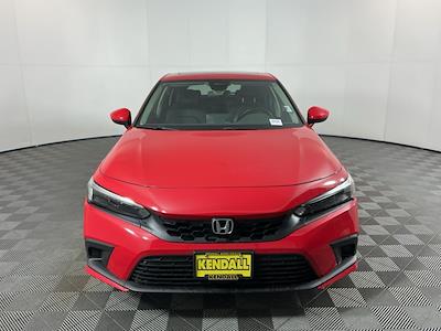 Used 2022 Honda Civic EX-L for sale #IAB7696A - photo 2