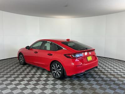 Used 2022 Honda Civic EX-L for sale #IAB7696A - photo 2