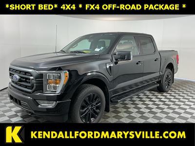 2021 Ford F-150 SuperCrew Cab 4WD Pickup for sale #IAB7799 - photo 1