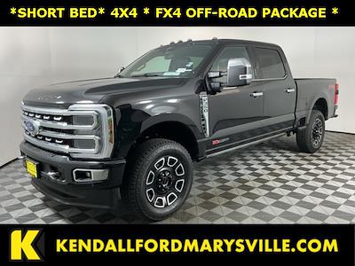 2024 Ford F-350 Crew Cab SRW 4WD Pickup for sale #IAB7802 - photo 1