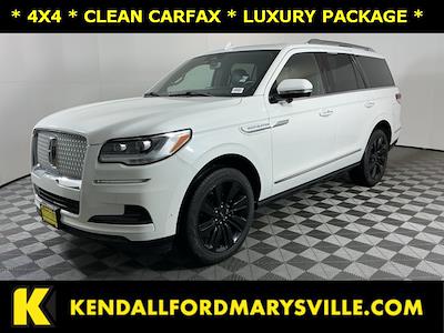 2024 Lincoln Navigator 4WD SUV for sale #IAB7873 - photo 1