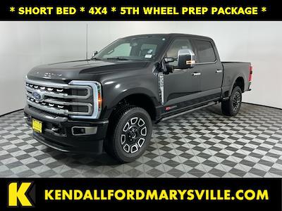 2024 Ford F-350 Crew Cab SRW 4WD Pickup for sale #IAB7893 - photo 1