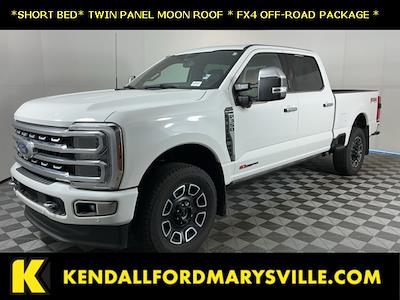 2024 Ford F-350 Crew Cab SRW 4WD Pickup for sale #IAB7939 - photo 1