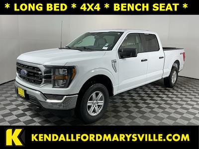 2023 Ford F-150 SuperCrew Cab 4WD Pickup for sale #IAB7976 - photo 1