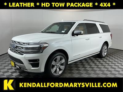 2023 Ford Expedition MAX 4WD SUV for sale #IAB8036 - photo 1