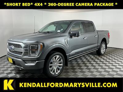 Used 2023 Ford F-150 - photo 1